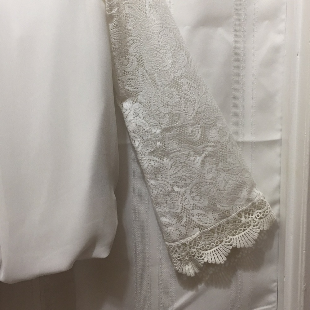 BCX white Top